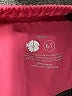 Primary Clothing 100% Polyester Solid Pink Athletic Shorts Size 6 - 7 - photo 3