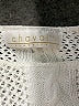Chava! 100% Cotton Ivory Pullover Sweater Size 20 - photo 7