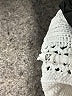 Chava! 100% Cotton Ivory Pullover Sweater Size 20 - photo 9