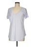 Assorted Brands 100% Cotton Silver Short Sleeve T-Shirt Size M - photo 1