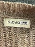 Nicholas Brown Pullover Sweater Size M - photo 7