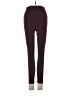 Lululemon Athletica Solid Burgundy Active Pants Size 4 - photo 1