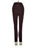 Lululemon Athletica Solid Burgundy Active Pants Size 4 - photo 2