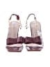 Unbranded Purple Sandals Size EU 40 - photo 2