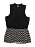 Candie's Chevron-herringbone Black Dress Size L (kids) - photo 1