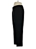 Kasper Solid Black Dress Pants Size 14W - photo 5