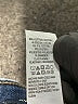 Lucky Brand Hearts Blue Jeans Size 24 waist - photo 8