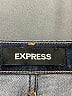 Express Blue Denim Shorts Size 0 - photo 3