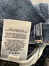 Express Blue Denim Shorts Size 0 - photo 5