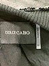 Dolce Cabo 100% Polyester Stripes Silver Jacket Size M - photo 6