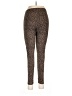 Old Navy Animal Print Brown Leggings Size M - photo 2