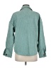 Shein 100% Polyester Teal Jacket Size M - photo 2