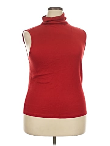 MM. LaFleur Sleeveless Turtleneck (view 1)