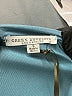 Green Envelope Teal Short Sleeve Top Size L - photo 7