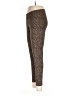 Old Navy Animal Print Brown Leggings Size M - photo 5