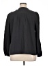 Universal Thread 100% Cotton Black Long Sleeve Blouse Size XXL - photo 2