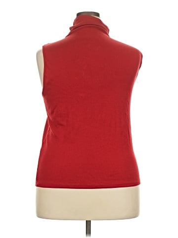 MM. LaFleur Sleeveless Turtleneck (view 2)
