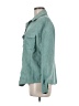 Shein 100% Polyester Teal Jacket Size M - photo 5