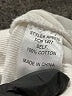 ANNIEWEAR 100% Cotton Ivory Jeans Size S - photo 5