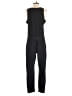Athleta Solid Black Jumpsuit Size 8 - photo 2