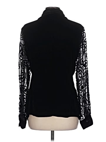 The Limited Long Sleeve Blouse (view 2)