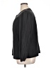 Universal Thread 100% Cotton Black Long Sleeve Blouse Size XXL - photo 5