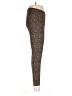 Old Navy Animal Print Brown Leggings Size M - photo 4