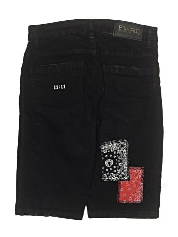 Assorted Brands Overall Shorts (view 2)