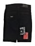 Assorted Brands Graphic Black Overall Shorts Size 12 - photo 2