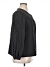 Universal Thread 100% Cotton Black Long Sleeve Blouse Size XXL - photo 4