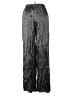 Spirit Metallic Silver Casual Pants Size M - photo 2