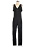 Athleta Solid Black Jumpsuit Size 8 - photo 1
