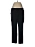 Purejill Solid Black Active Pants Size M - photo 1