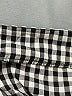 Unbranded Black Short Sleeve Blouse Size L - photo 7