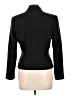 Harve Benard Tweed Black Blazer Size 10 - photo 2