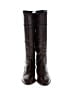 Brighton 100% Leather Brown Boots Size 8 - photo 2