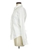 Shein 100% Polyester Ivory Long Sleeve Blouse Size 6 - photo 5