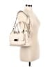 Coach 100% Leather Silver Leather Satchel One size - photo 2