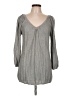 American Rag Cie Gray 3/4 Sleeve T-Shirt Size L - photo 1