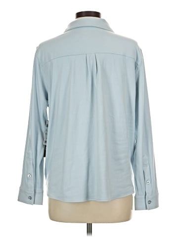 32 Degrees Long Sleeve Blouse (view 2)