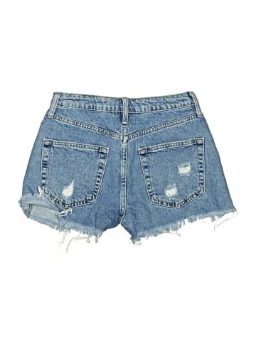 Forever 21 Denim Shorts (view 2)