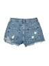 Forever 21 100% Cotton Blue Denim Shorts Size 26 waist - photo 2