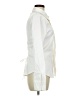 Shein 100% Polyester Ivory Long Sleeve Blouse Size 6 - photo 4