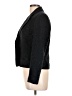 Harve Benard Tweed Black Blazer Size 10 - photo 5