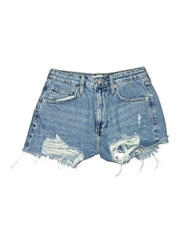 Forever 21 Denim Shorts (view 1)