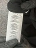 Armani Exchange Solid Black Cocktail Dress Size S - photo 8
