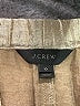 J.Crew Metallic Gold Casual Pants Size 10 - photo 7