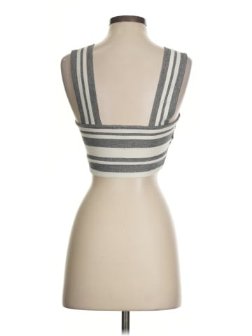 BCBGMAXAZRIA Sleeveless Top (view 2)