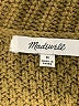 Madewell Solid Brown Turtleneck Sweater Size M - photo 7