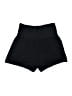 Design History Solid Black Shorts Size L - photo 1
